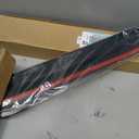 Window Visors Rain Guards for 1988-1999 Chevy/GMC C1500/ C2500/C3500/ K1500/ K2500/ K3500 Extended Cab, Out-Channel Window Vent Wind Deflectors Visors Shades