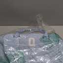 Personalized Girls Duffle Bag with Shoe Compartment, Personalized Weekender Overnight Bag, Monogram Letter Travel Bag with Makeup Bag, Birthday Gift For Women Girl