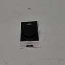 Wide Stainless Steel Cap (Black)