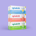Spindrift Mocktail Variety Pack Can 12 Ounce (Pack of 24)  BB 11/02/26