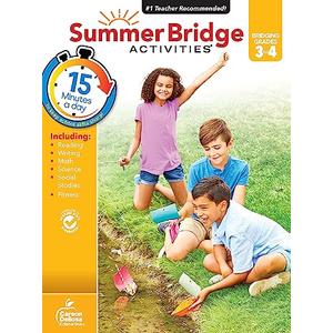 Summer Bridge Activities® (Kindle Scribe Only)