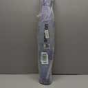 RESILIA Premium Clear Floor Protector Mat  Heavy-Duty Plastic Vinyl Covering for Hardwood, Tile, or Laminate Floors, Table, or Desk American Modern Pattern 27" x 6' Waterproof Roll, Made in USA