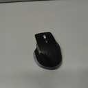CITLLA Wireless Bluetooth Mouse, Ergonomic Rechargeable Silent Mouse with Multi-Device, Adjustable DPI, Flying Scroll & Thumb Wheel, Bluetooth Mice for Laptop, Computer, Tablet, Smartphone (Black)