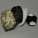 Pet Parents Washable Belly Bands for Male Dogs (3pack) + Extendrs of Durable Dog Diapers Male, Premium Male Dog Diapers & Dog Wraps (Medium, Camo) (Medium (16-20"))