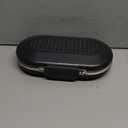 Master Lock Portable Small Lock Box, Set Your Own Combination Lock Portable Safe, Personal Travel Safe, 5900D, Gunmetal Grey (9.8 x 5.5 x 2.6 inches)