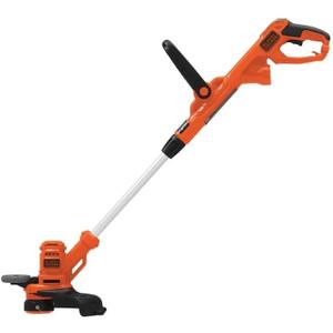 BLACK+DECKER String Trimmer, Electric, 14-inch (BESTE620)