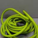 Flexzilla Garden Hose 5/8 in. x 50 ft., Lightweight All-Weather Water Hose, Durable and Flexible, Leak-Free Connections