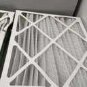 Filtrete 20x25x5 AC Furnace Air Filter, MPR 700, MERV 8, Fits Trion Air Bear & Carrier, Dust, Pollen & Pet Dander Reduction, 2-Pack (actual size 19.56 x 24.13 x 4.75 in)