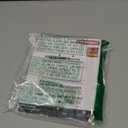 KITCHPOWER 4.5-5 Quart Flex Edge Beater for KitchenAid Tilt-Head Stand Mixers White