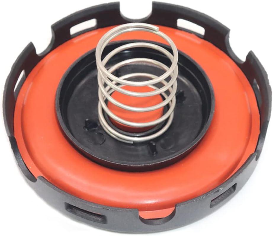 917-064 PCV Valve Diaphragm Cover Compatible with Audi & VW Models,for Audi A3 A4 A5 Q5 RS Q3 RS3 S3 TT Volkswagen Beetle Golf Jetta Passat CC GTI Rabbit