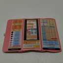 Nursing Clipboard Foldable Clipboard Medical: Edition Cheat Sheets Aluminum 3 Layers Foldable Clipboards Nursing Pocket Size Profile Clip Nurse Clipboards Notepad for Nurses Students and Doctors