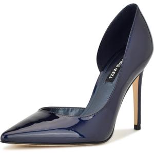 Nine West Women's Folowe3 Pump, Blue 401, US 7