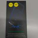 Oterkin Magnetic for iPhone 16 Plus Case Compatible with MagSafe [Foldable Stand][HD Camera Lens Protector][Built-in Touch Sensitive Glass Screen Protector] 15FT Military Full Body Rugged Case (Pink)