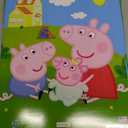 Colouring Book Crayola Giant Fun Pad Peppa Pig 