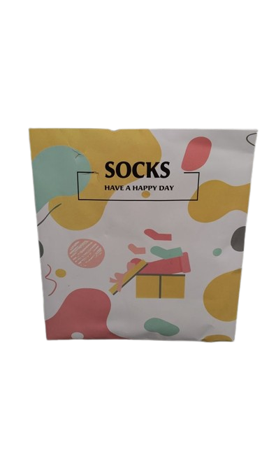 Eyean Kids Athletic Crew Socks Boys Girls Cotton School Uniform Casual Basic Socks 6 Pairs, 9-12 Years