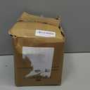 3Quart Whistling Tea Kettle Classic Teapot Stainless Steel Teakettle with Cool Grip for Stovetop (Silver)