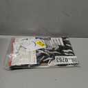 Morphsuits Zalgo Costume Kids, Scary Monster Costumes, Boys Halloween Costume (Medium, Black)