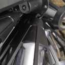 Solar Flame String Lights - 42ft 15 LED Lights Outdoor Solar String Lights for Garden Patio Halloween Decoration (Purple, 42ft)