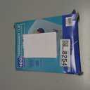 Samsill 100 Pack 8.5" x 11" Clear Write On Transparency Film, 5 mil, for Use with Dry Erase Markers only, Not for Use in Printer, Acetate Sheets