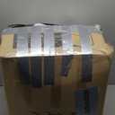 Dual Layer 4 Inch Memory Foam Mattress Topper Queen - 2 Inch Gel Memory Foam and 2 Inch Pillow Top Mattress Pad, 7-Zone Egg Crate Queen Size Mattress Topper(White)