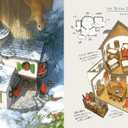HOUSES WITH A STORY - YOSHIDA Seiji Art Works - (Japanese Edition)