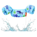HeySplash Swim Vest for Kids, Toddler Pool Floaties Fit 20-50/70 Lbs, Children Swimming Vest with Adjustable Strap, Swim Jacket Water Wing Arm Float, Puddle Sea Beach Boat Jumper Boy Girl Baby