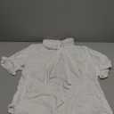 Arshiner Toddler Boys 2 Piece Outfits Texture Button Down Shirt and Shorts, Size 11-12Y