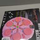 Music Boxing Machine Sport Toys for Kids and Adults,Wall Mounted Bluetooth Smart Punching Target,Training Pad Toy with Boxing Glove,Ideas Toys for Boys Girls Kids 3 4 5 6 7 8 9 10 11 12+ Years Old