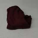 Hanes EcoSmart Hoodie, Midweight Fleece, Pullover Hooded Sweatshirt for Men (Medium, Maroon)