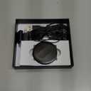 132G (9800 Hour) Voice Activated Recorder - Elasound Voice Recorder with AI-Intelligent Triple Noise Reduction, Portable Audio Recorder for Work, Lectures, Meetings, 100H Continuous Recording Device (Black)