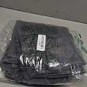 GLAMBURG 100% Cotton Ultra Soft 6 Pack Towel Set, Contains 2 Bath Towels 28x55 Inches, 2 Hand Towels 16x24 Inches & 2 Wash Coths 12x12 Inches, Compact Absorbent Lightweight & Quickdry - Charcoal Grey