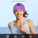 MUSICOZY Sleep Headphones Bluetooth 5.4 Headband, Wireless Earphones Music Sleep Earbuds Sleeping Eye Mask with HD Stereo Speakers for Workout Running Travel Yoga, Ideal Gifts for Women Men
