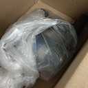 Cordless Vacuum Cleaner, 500W/40Kpa Vacuum Cleaners for Home, 60Mins Stick Vacuum with LED Display, Anti-Tangle & Wall Mount Charging, 8 in 1 Lightweight Vacuum for Hard Floors Carpet Pet Hair