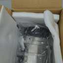 New AC Air Condition Compressor with Clutch for Honda Accord L4 2.4L 2.4 2003-2007 03 04 05 06 07, 1521609 38810RAAA01