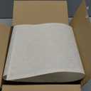 Seealle Farmhouse Table Lamps Set of 2 - Rustic Bedroom Lamps for Living Room, 22" Boho Bedside Lamp for Night Stands End Table Office Desk Lamp Nightstand Clearance Decorating with Linen Shades (A. Antique Grey)