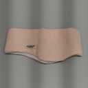 Surblue Ear Warmer Fuzzy Fleece Lined Winter Ear Headband Full Cover Cold Weather Ear Muffs and Bands for Running Cycling Soft Sleep Mask, Pink