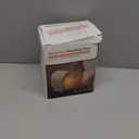 Portable Space Heater for Indoor Use, 400W Small Electric Desk Heater for Bedroom or Office,Overheating & Tip-Over Protection,Fast Heating Room Heater,Lightweight (White)