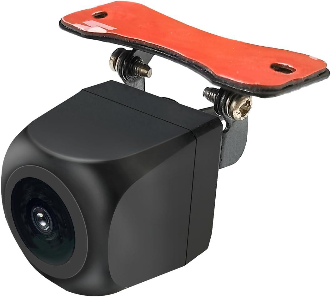 Joying Backup Camera 1080P Rear Camera for Car Rear View Camera Ultra HD Waterproof Reverse Camera 2 megapixels 125 Wide with Night Vision, WDR, IP68K Level Waterproof(AR-R)