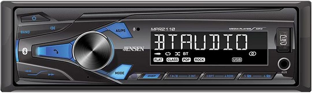 Jensen MPR2110 Digital Media Receiver