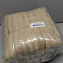 Mivnue Pet Couch Cover, Couch Covers for Dogs, Washable Dog Sofa Covers Couch Protector, Fuzzy Non Slip Couch Slipcover Pet Friendly (Brown, 27.6" x 59.1")