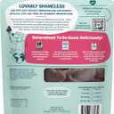 Shameless Pets Soft-Baked Dog Training Treats, Duck Duck Beet - 16 oz (EXP 10/01/26)