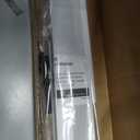 LazBlinds Cordless Cellular Shades, No Tools No Drill Blackout Honeycomb Shades Pleated Blinds for Windows, 31'' W x 36'' H, Silver White