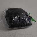 Yoofoss Baby Car Seat Cover Winter Carseat Canopies Cover to Protect Baby from Cold Wind, Super Warm Plush Fleece Baby Carrier Cover for Infant Boys Girls (Black)