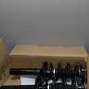 SCITOO Quick Complete Struts Assembly Shock Absorber for Volkswagen Type 1/Golf/GTI,for Volkswagen Eos,for Volkswagen Jetta,for Volkswagen Passat,for Volkswagen Rabbit (Front Pair)