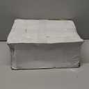 Big Center Console for Cars, Trucks, Minivans, SUVs, with 2 Adjustable Cup Holders for Car, Back Bench and Front Seat or Floor, Universal Center Console Organizer (Black)