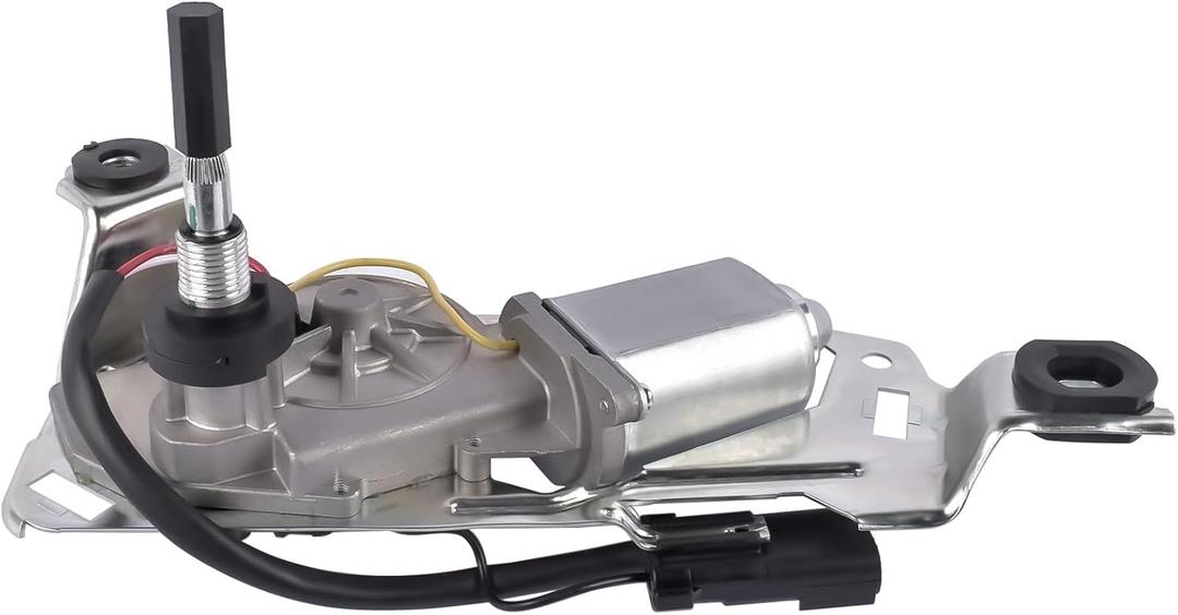 68002489AA Rear Windshield Wiper Motor Replacement for 2007-2018 Jeep Wrangler JK Part# 40-460, 85-460 68002489AA Rear Windshield Wiper Motor Replacement for 2007-2018 Jeep Wrangler JK Part# 40-460, 85-460