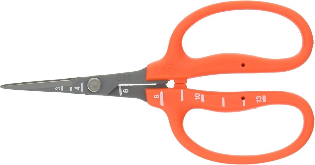 Chikamasa Garden Scissors B500SLF by CHIKAMASA