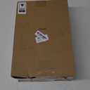 Dandat 12 Pcs Melamine Large Serving Platter Oval Serving Trays White Serving Plates Melamine Serving Dish for Turkey Meat Steak Fish Appetizers for Thanksgiving Christmas Party (14 Inch)