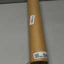 PerkHomy Brown Kraft Paper Roll 17.5" x 1,800" (150') for Gift Wrapping Bulletin Board Craft Art Bouquet Flower Packing Moving Shipping Floor Covering Table 70GSM 50LB (Brown, 17.5" x 150')