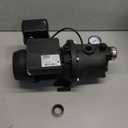 Turbo 3/4HP Non-Corrosive Shallow Well Jet Pump